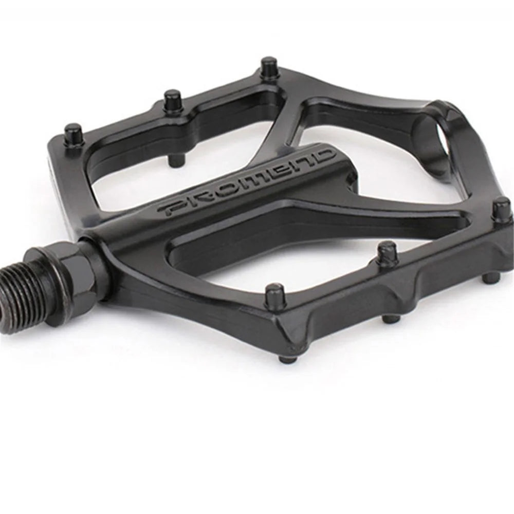 Aluminum Alloy Bike Pedal Bicycle Flat Platform MTB Cycling Pedal - 7