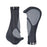 DEEMOUNT Ergonomic Bicycle Grips Handlebar Non-slip Rubber Hand Rest Shock Absorption Bar End - 4