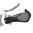 DEEMOUNT Ergonomic Bicycle Grips Handlebar Non-slip Rubber Hand Rest Shock Absorption Bar End - 5