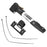 DUUTI Aluminum Alloy Portable Bicycle Tyre Air Pump with Mounting Bracket - 5