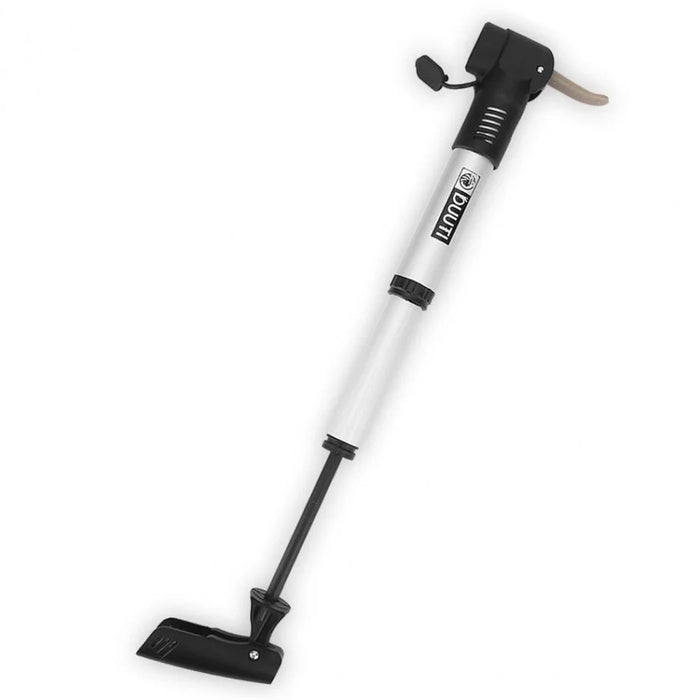 DUUTI Aluminum Alloy Portable Bicycle Tyre Air Pump with Mounting Bracket - 6