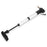 DUUTI Aluminum Alloy Portable Bicycle Tyre Air Pump with Mounting Bracket - 7