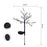 2Pcs Solar Cherry Flower 20-LED Light Outdoor Garden Yard Lawn Landscape Lamp - 5