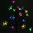 2Pcs Solar Cherry Flower 20-LED Light Outdoor Garden Yard Lawn Landscape Lamp - 6