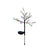2Pcs Solar Cherry Flower 20-LED Light Outdoor Garden Yard Lawn Landscape Lamp - 7