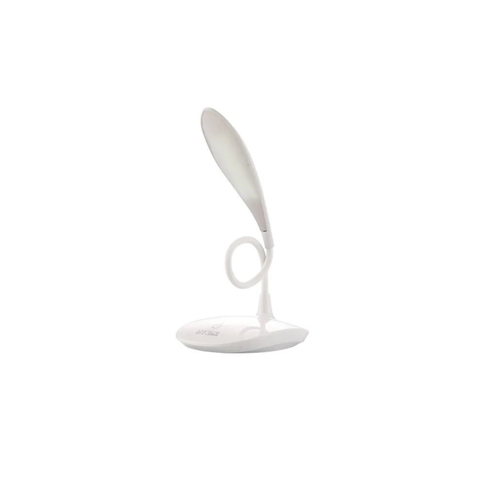 WS-601 360 Degree Adjustable Touch Switch Rechargeable Eye ProtectionSimple LED Table Lamp - 6
