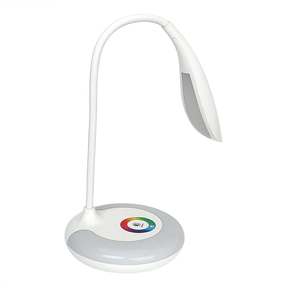 USB Charging Touch Dimmable Eye Protective Book Reading Table Lamp LED Desk Light - 1