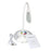 USB Charging Touch Dimmable Eye Protective Book Reading Table Lamp LED Desk Light - 4