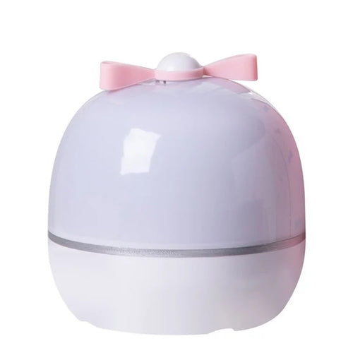 Star Light Projector Moon Lamp Starry Night Light LED Lamp USB Bedroom Party Rechargeable Light (Charging + Music Box Type) - 1