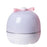 Star Light Projector Moon Lamp Starry Night Light LED Lamp USB Bedroom Party Rechargeable Light (Charging + Music Box Type) - 1