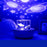 Star Light Projector Moon Lamp Starry Night Light LED Lamp USB Bedroom Party Rechargeable Light (Charging + Music Box Type) - 3