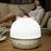 Star Light Projector Moon Lamp Starry Night Light LED Lamp USB Bedroom Party Rechargeable Light (Charging + Music Box Type) - 7
