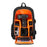 DSLR SLR Camera Shoulder Case Bag Backpack for Canon EOS Nikon Sony - Orange - 1