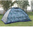 Portable 2 People Camouflage Tent Waterproof Outdoor Camping Tent - Camouflage 1 - 2