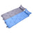 Outdoor Camping Mat Automatic Inflatable Cushion Travel  Moisture-proof Pad - Grey - 2