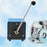 Outdoor Portable Generator Multifunction High-power Manual Crank - 2