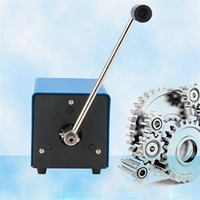 Outdoor Portable Generator Multifunction High-power Manual Crank - 2
