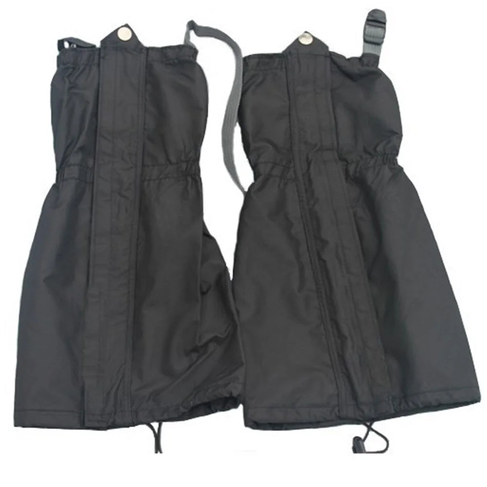 Outdoor Waterproof Leg Covers Gaiters for Snow Skating Climbing Hiking - 4