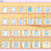 Large Adult T-Shirts Folding Board Fast Clothes Folder Board Organizer - Blue - 4