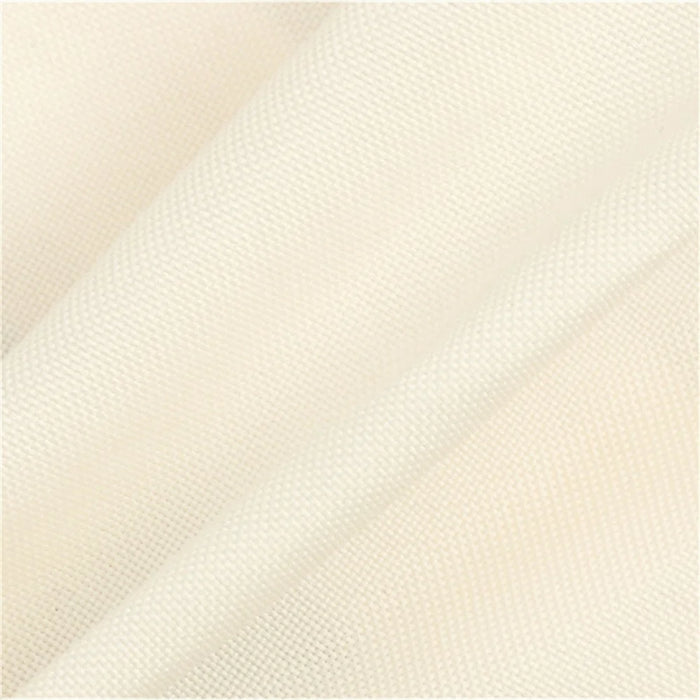 Breathable Sun Shade Sail UV Protection Triangle Sail, Size: 3.6 x 3.6 x 3.6m - Milky White - 6