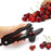 Cherry Pitter and Olive Core Remover Tool - Black - 1