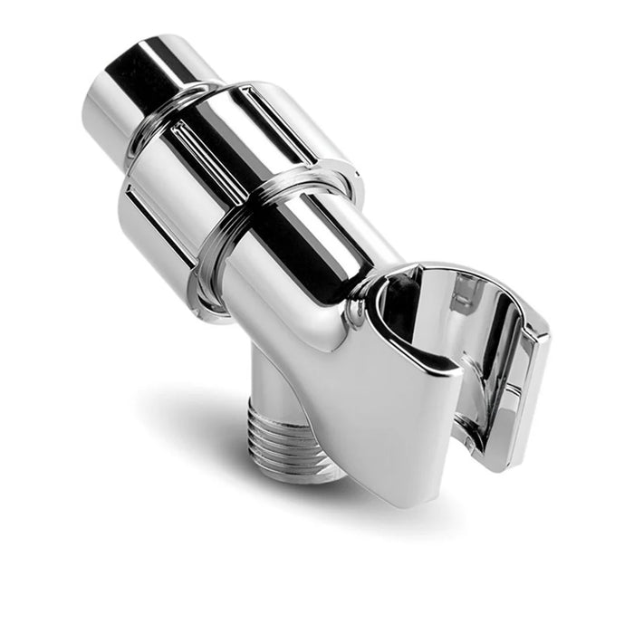 Bathroom 5 Way Multi-Function Water Saving Hand Held Shower Hose Shower Arm Set - 5