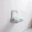 Bathroom Wall Mounted Shelf Storage Rack Door Switch Storage Box - 3