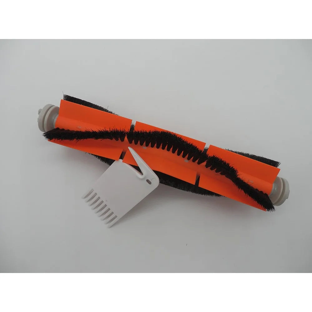 Main Brush with Cleaning Comb for Roborock S5 / S6 / S50 / S5 Max / S6 / S61 / S6 Pure / Xiaomi E35 / E20 / E4 / E5 / C10 / S4 Vacuum Cleaner - 5
