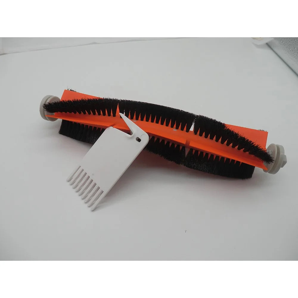 Main Brush with Cleaning Comb for Roborock S5 / S6 / S50 / S5 Max / S6 / S61 / S6 Pure / Xiaomi E35 / E20 / E4 / E5 / C10 / S4 Vacuum Cleaner - 7