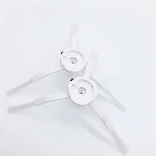 M004 2Pcs Side Brushes for Roborock S8 / S8+ / T7S / T7S Plus / G10S / Xiaomi Mijia 1 / Mijia 1S Vacuum Cleaner Replacement Parts - 1