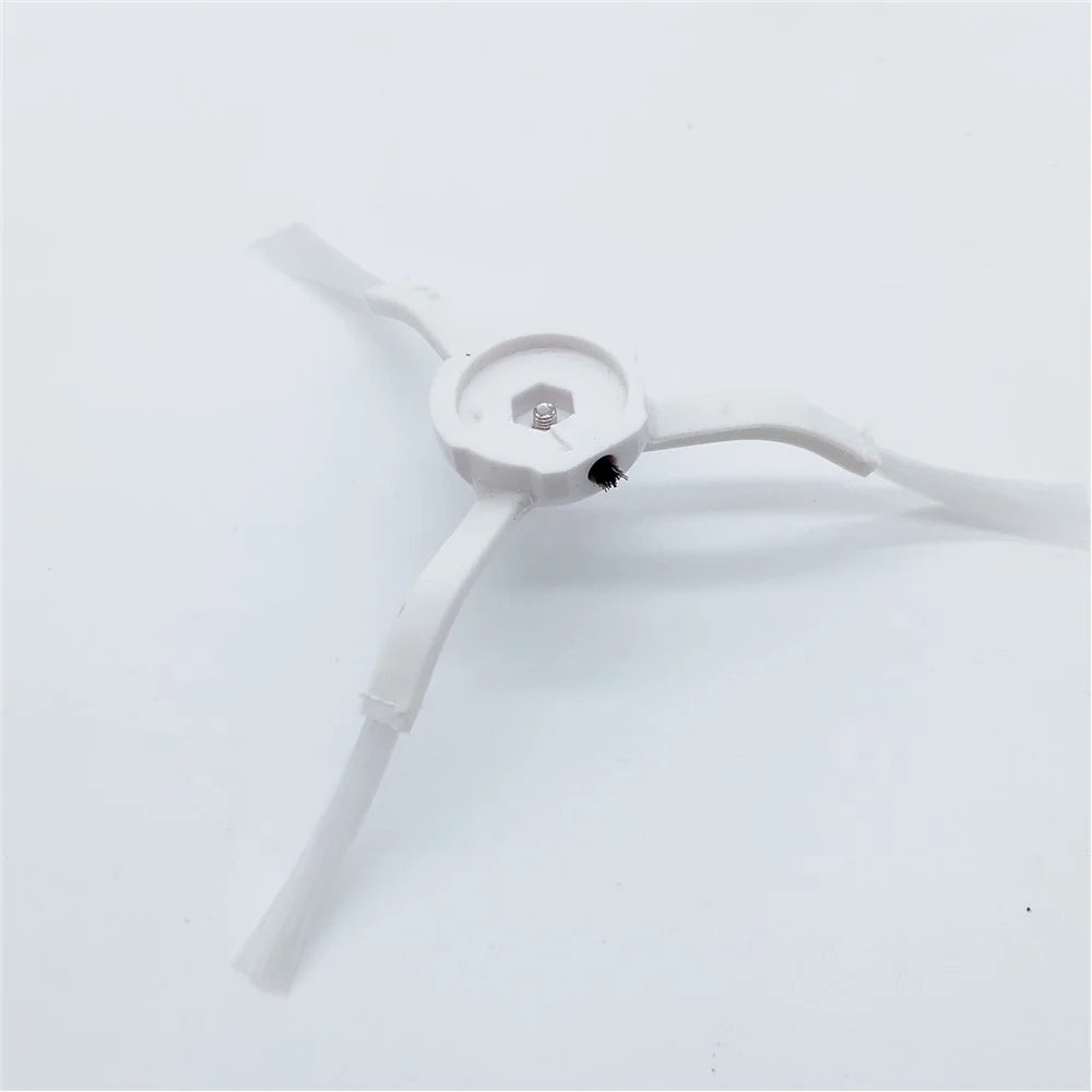 M004 2Pcs Side Brushes for Roborock S8 / S8+ / T7S / T7S Plus / G10S / Xiaomi Mijia 1 / Mijia 1S Vacuum Cleaner Replacement Parts - 6