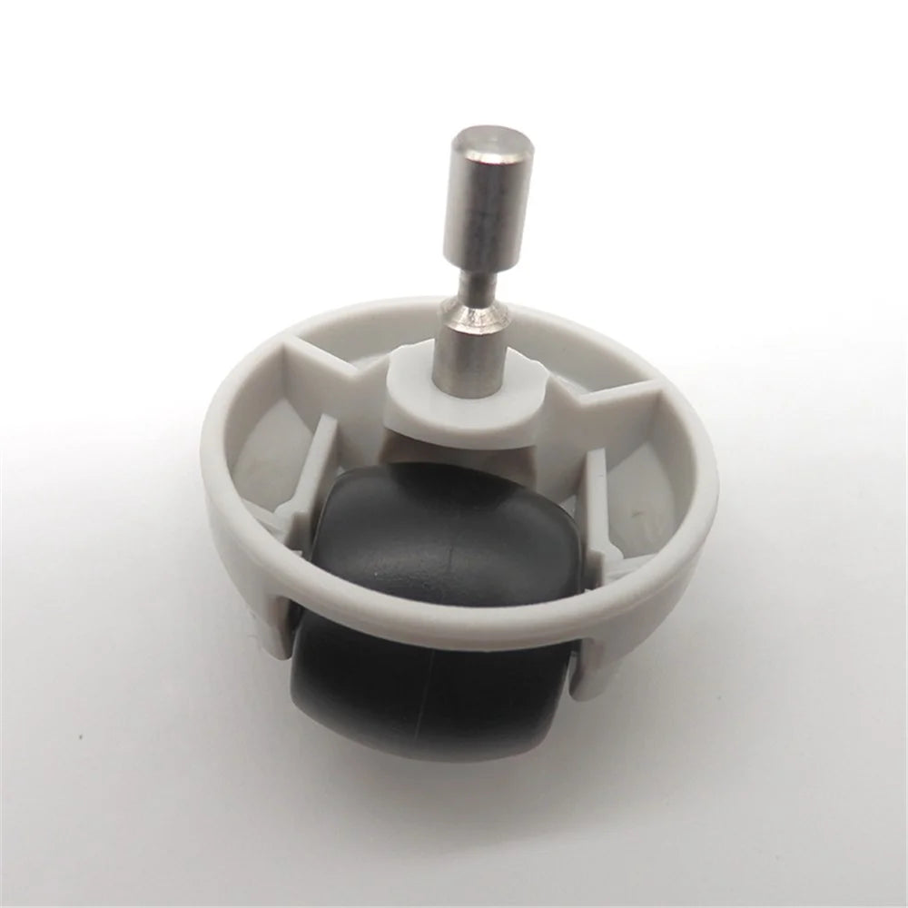 Front Castor Wheel for Xiaomi Mijia Xiaowa Roborock / Mijia 1 / Mijia 1C / Mijia 1T / Dreame F9 Vacuum Cleaner - 1