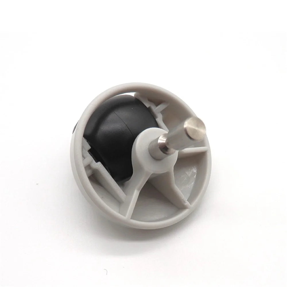 Front Castor Wheel for Xiaomi Mijia Xiaowa Roborock / Mijia 1 / Mijia 1C / Mijia 1T / Dreame F9 Vacuum Cleaner - 3