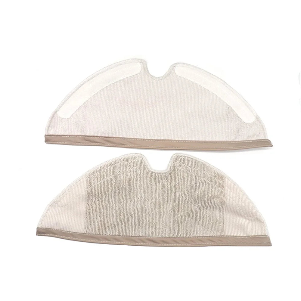 M012 Water Absorption Cleaning Rag Mopping Cloth for Xiaomi Mijia Roborock Gen 2 Vacuum Cleaner - 1