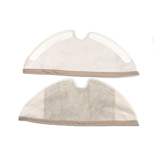 M012 Water Absorption Cleaning Rag Mopping Cloth for Xiaomi Mijia Roborock Gen 2 Vacuum Cleaner - 1