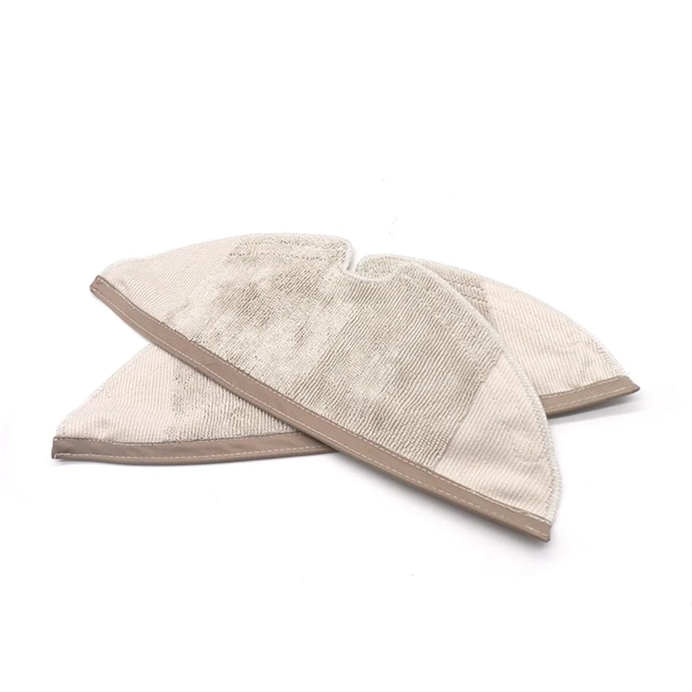 M012 Water Absorption Cleaning Rag Mopping Cloth for Xiaomi Mijia Roborock Gen 2 Vacuum Cleaner - 4