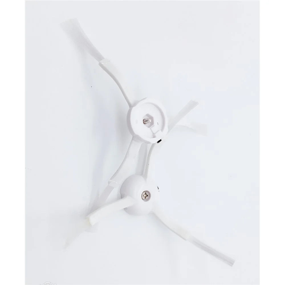 XM034 4xM004 Side Brushes+2xM001 Filters+2xM012 2nd Generation Cleaning Cloths Kit for Xiaomi Mijia Xiaowa Roborock Vacuum Cleaner - 2