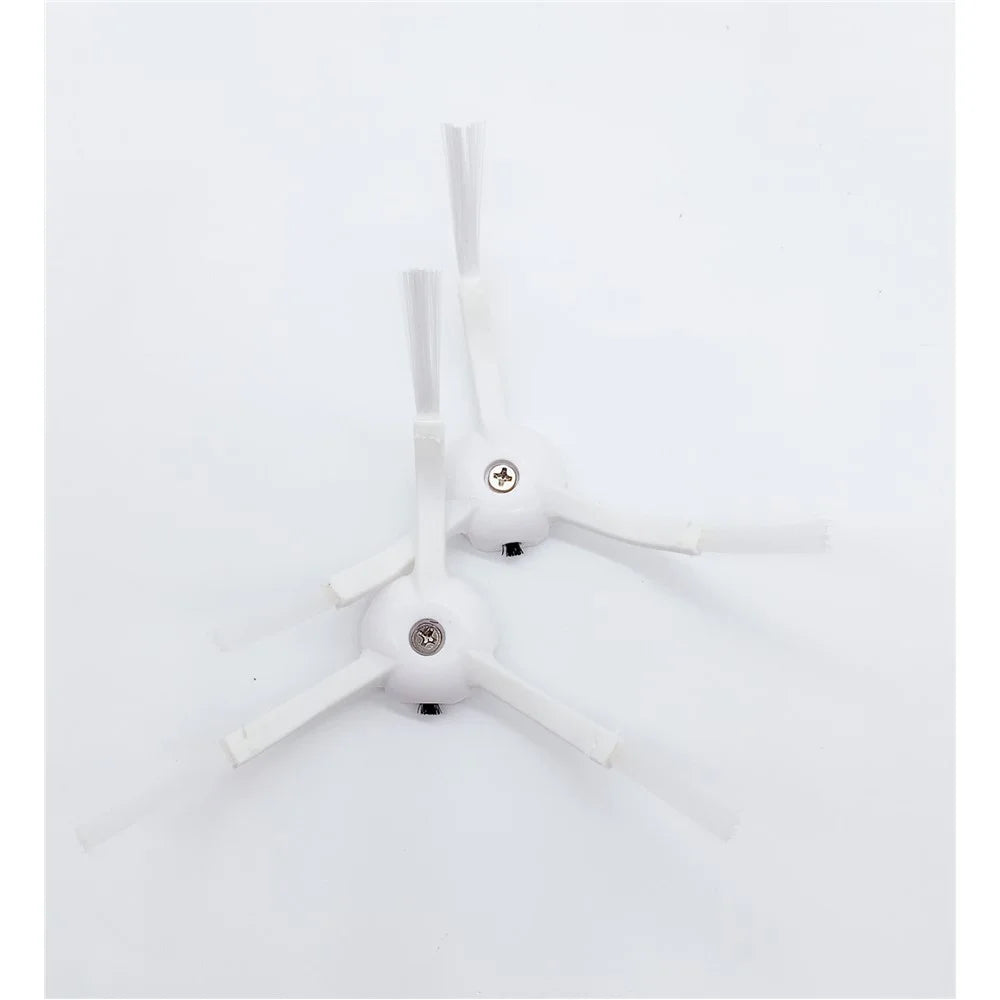 XM034 4xM004 Side Brushes+2xM001 Filters+2xM012 2nd Generation Cleaning Cloths Kit for Xiaomi Mijia Xiaowa Roborock Vacuum Cleaner - 3