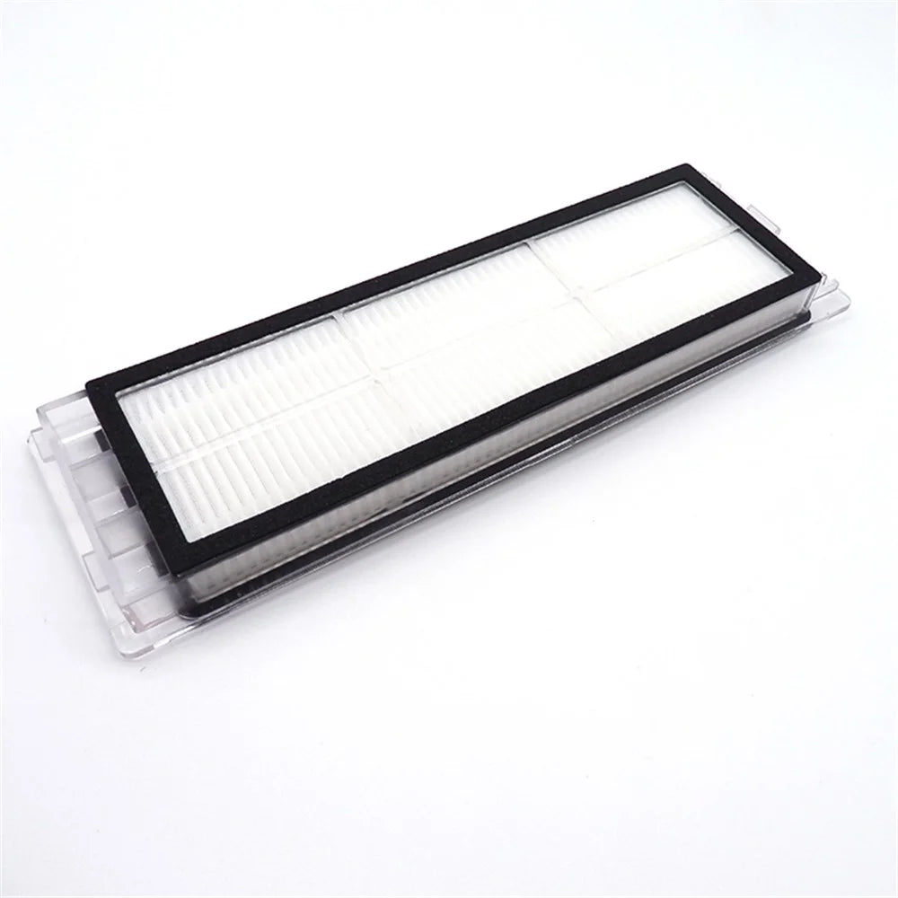 XM034 4xM004 Side Brushes+2xM001 Filters+2xM012 2nd Generation Cleaning Cloths Kit for Xiaomi Mijia Xiaowa Roborock Vacuum Cleaner - 6