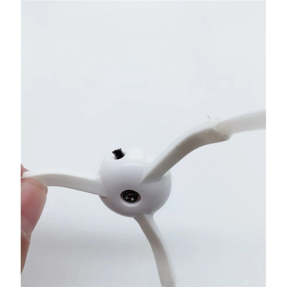 XM039 4xM004 Side Brushes+M023 Main Brush+2xM012 2nd Generation Cleaning Cloths Kit for Xiaomi Mijia Xiaowa Roborock Vacuum Cleaner - 4