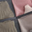 Dual-sided Hanging Closet Organizer for Underwear Sock Toiletries Bra 15 Mesh Pockets - Grey - 4