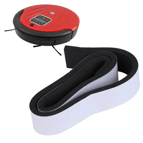 Anti-collision Strip Buffer Rubber Belt for Roomba Sweeper 770 551 560 871 880 - 1