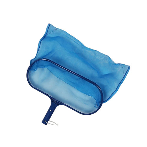 Swimming Pool Special Cleaning Tool Extra Deep Fine Net Leaf Rake - 1