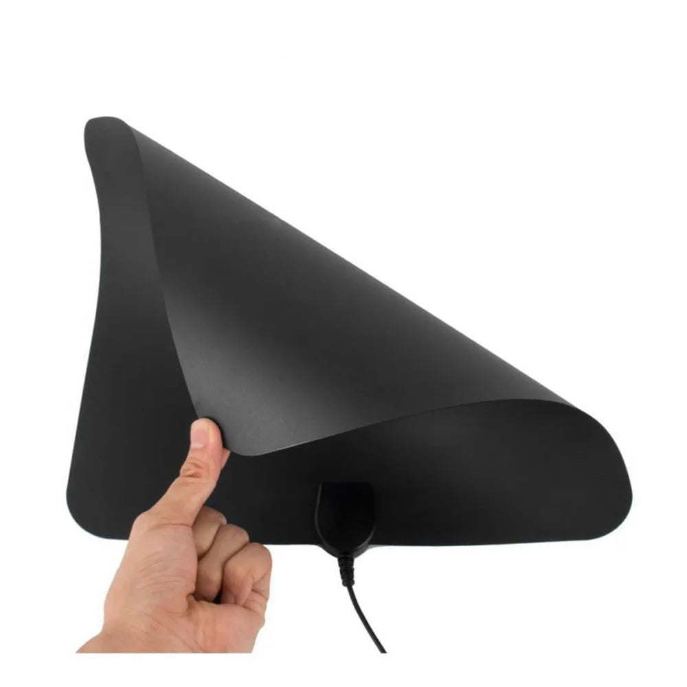 [350 Miles] 1080p 4K Clear Indoor Digital TV HDTV Antenna UHF/VHF - 5