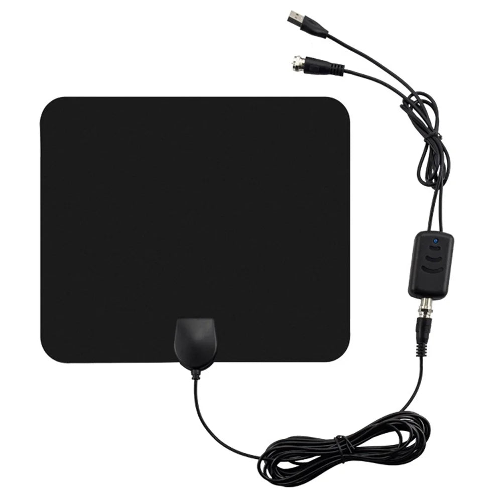 [350 Miles] 1080p 4K Clear Indoor Digital TV HDTV Antenna UHF/VHF - 6
