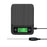 Digital Mini Scale 3kg 0.1g Pocket Electric Weight Grams with LCD Backlit Display and Temperature Probe - 1