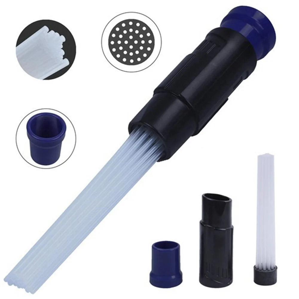 Duster Dust Cleaning Tool Brush Dirt Remover Portable Universal Vacuum Cleaner for Dust Daddy - 1