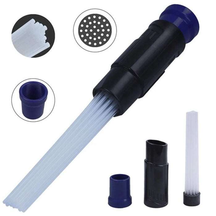 Duster Dust Cleaning Tool Brush Dirt Remover Portable Universal Vacuum Cleaner for Dust Daddy - 1