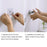 Nail-free Multi-function Mop Holder Seamless Storage Rack Brush Wall Bathroom Hanger - Beige - 4