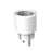 DS-201 EU Plug Smart Wifi Socket Phone APP Voice Remote Control Home (Single Pin) - 1
